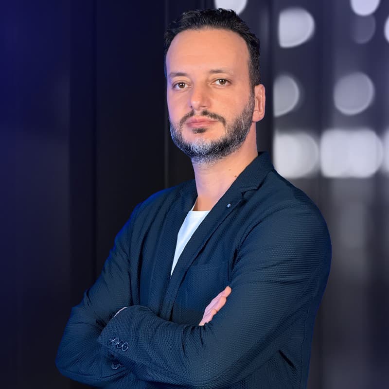 Rawad Rammouz, founder of Lystr.ai and Adon Technologies